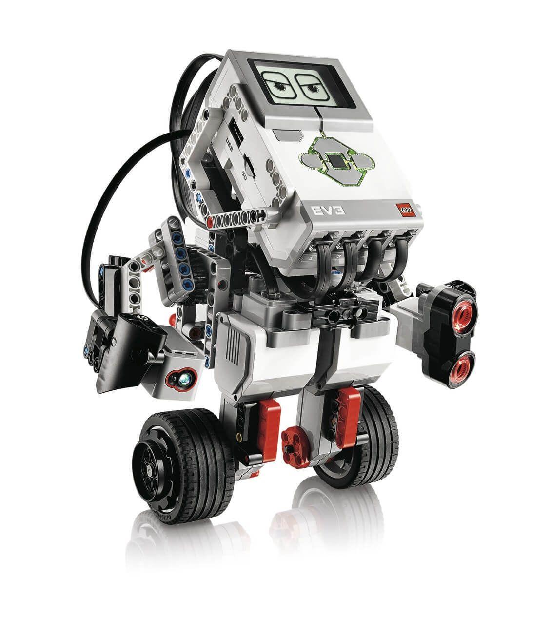 Базовый Набор Lego Ev3 Купить