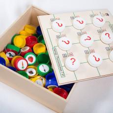 Игры для кабинета логопеда в детском саду