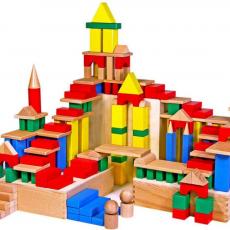 Конструкторы и пространственное моделирование для детского сада